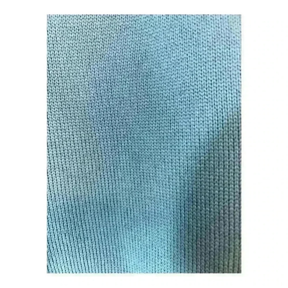 Mens The North Face Gordon Lyons 1/4 Zip Pullover Fleece Sweater Jacket Blue S - Picture 6 of 8